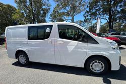 2025 Toyota Hiace