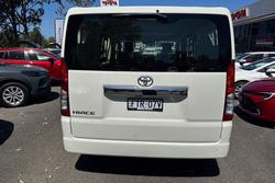 2025 Toyota Hiace
