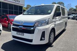 2025 Toyota Hiace