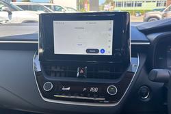 2025 Toyota Corolla Ascent Sport Hybrid