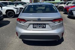 2025 Toyota Corolla Ascent Sport Hybrid