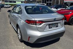 2025 Toyota Corolla Ascent Sport Hybrid