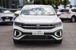 2024 Volkswagen T-ROC