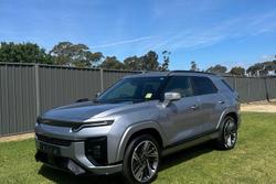 2025 KGM Actyon K50