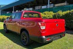 2024 SsangYong Musso Ultimate