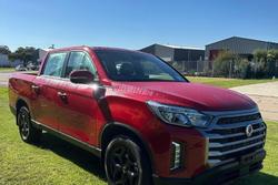 2024 SsangYong Musso Ultimate