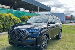 2025 KGM REXTON ULTIMATE SPORT PACK (4WD)