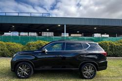 2025 KGM REXTON ULTIMATE SPORT PACK (4WD)