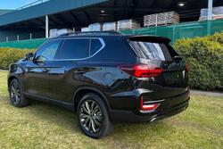 2025 KGM REXTON ULTIMATE SPORT PACK (4WD)