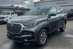 2025 KGM Rexton Advance