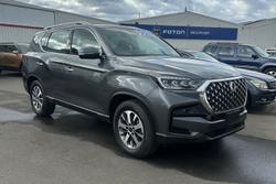 2025 KGM Rexton Advance