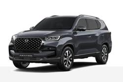2025 KGM REXTON ELX (4WD)