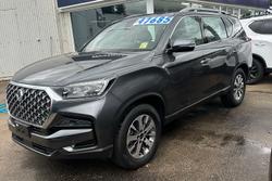2025 KGM Rexton ELX