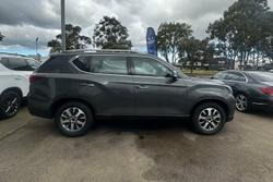 2025 KGM Rexton ELX