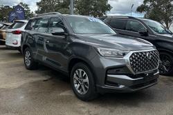 2025 KGM Rexton ELX