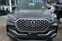 2025 KGM Rexton ELX
