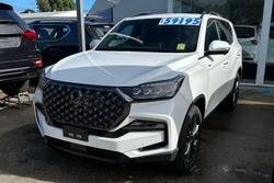 2025 KGM Rexton Ultimate Sport Pack