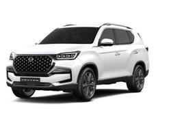 2025 KGM REXTON ULTIMATE SPORT PACK (4WD)