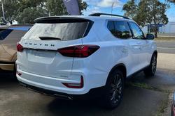 2025 KGM Rexton Ultimate Sport Pack