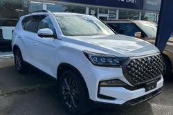 2025 KGM Rexton Ultimate Sport Pack