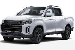 2025 KGM MUSSO ADVANCE