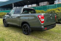 2025 KGM MUSSO XLV ADVANCE