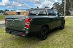 2025 KGM MUSSO XLV ADVANCE