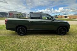 2025 KGM MUSSO XLV ADVANCE