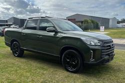 2025 KGM MUSSO XLV ADVANCE