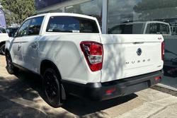 2025 KGM Musso Ultimate