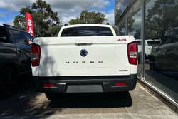 2025 KGM Musso Ultimate