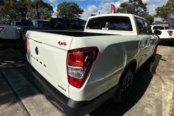 2025 KGM Musso Ultimate