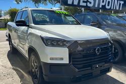 2025 KGM Musso Ultimate