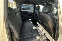 2025 KGM Musso Ultimate