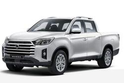 2025 KGM MUSSO XLV ELX