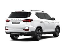 2025 KGM REXTON ULTIMATE SPORT PACK (4WD)