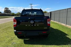 2025 KGM MUSSO ULTIMATE