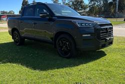 2025 KGM MUSSO ULTIMATE