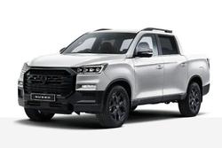 2025 KGM MUSSO ULTIMATE