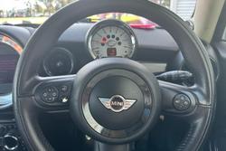 2013 MINI Hatch Cooper S Green Park