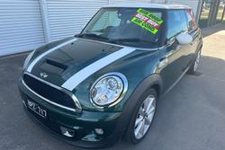 2013 MINI Hatch Cooper S Green Park