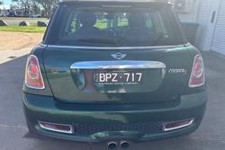 2013 MINI Hatch Cooper S Green Park