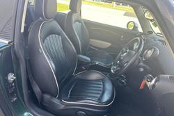 2013 MINI Hatch Cooper S Green Park