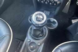 2013 MINI Hatch Cooper S Green Park