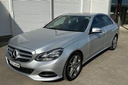 2016 Mercedes-Benz E-Class E200