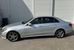 2016 Mercedes-Benz E-Class E200