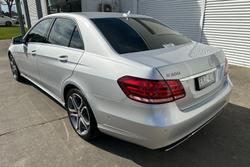 2016 Mercedes-Benz E-Class E200