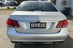 2016 Mercedes-Benz E-Class E200