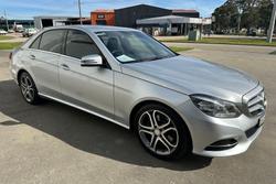 2016 Mercedes-Benz E-Class E200