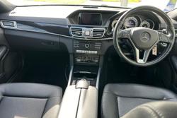 2016 Mercedes-Benz E-Class E200